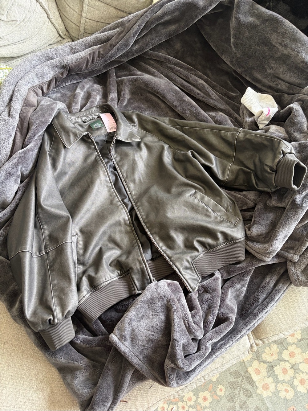 Wild Fable Bomber Jacket